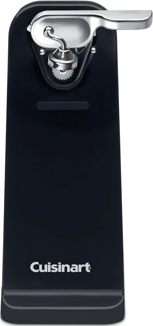 Deluxe Electric Can Opener, Black