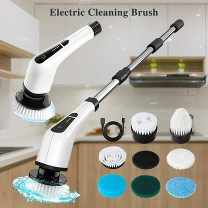 Electric Spin Brush – Powerful Cleaning
