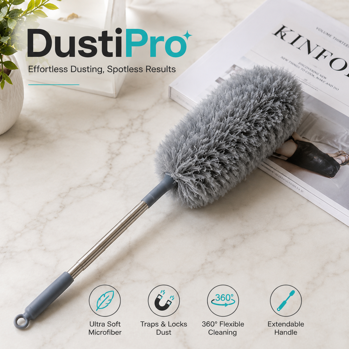 DustiPro™ Cleaner