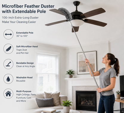 DustiPro™ Cleaner